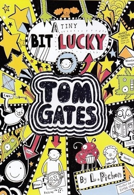 کتاب زبان انگلیسی-تام گیتس7-بختم یکم گفته-Atiny Bit Lucky
